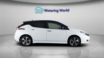 Nissan Leaf N-CONNECTA