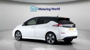 Nissan Leaf N-CONNECTA