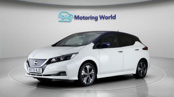 Nissan Leaf N-CONNECTA