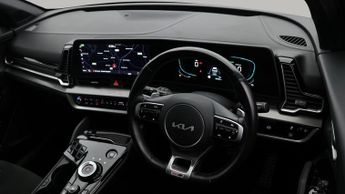 Kia Sportage GT-LINE ISG
