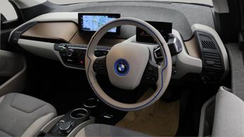 BMW i3 I3S