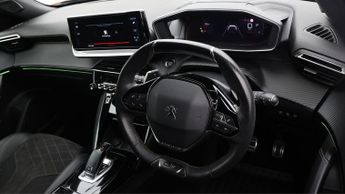 Peugeot 2008 PURETECH S/S GT PREMIUM