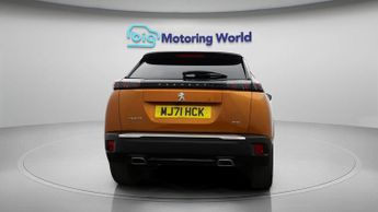 Peugeot 2008 PURETECH S/S GT PREMIUM