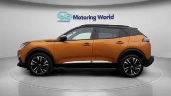 Peugeot 2008 PURETECH S/S GT PREMIUM