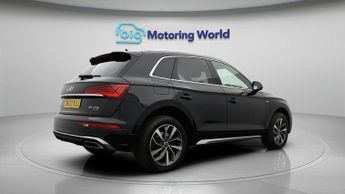 Audi Q5 TFSI QUATTRO S LINE