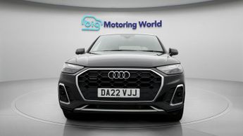 Audi Q5 TFSI QUATTRO S LINE