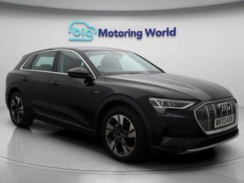 Audi e-tron QUATTRO SPORT