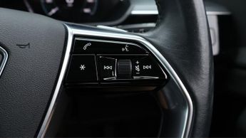Audi e-tron QUATTRO SPORT