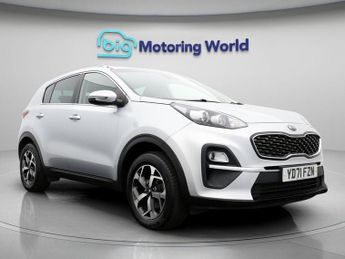 Kia Sportage 2 ISG