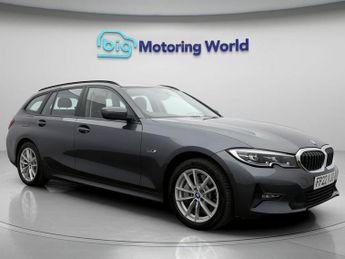 BMW 330 330E SE PRO