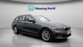 BMW 3 Series 330E SE PRO