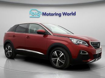 Peugeot 3008 BLUEHDI S/S ALLURE