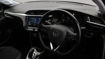 Vauxhall Corsa Electric ELITE NAV PREMIUM