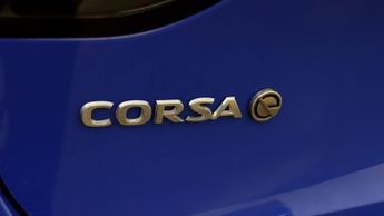 Vauxhall Corsa Electric ELITE NAV PREMIUM