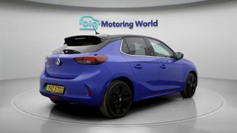 Vauxhall Corsa Electric ELITE NAV PREMIUM