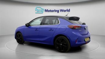 Vauxhall Corsa Electric ELITE NAV PREMIUM