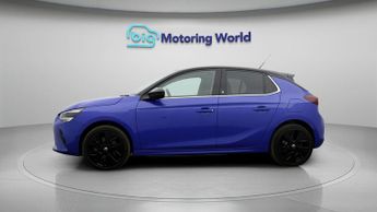 Vauxhall Corsa Electric ELITE NAV PREMIUM