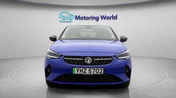Vauxhall Corsa Electric ELITE NAV PREMIUM