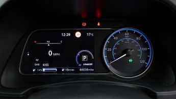 Nissan Leaf N-CONNECTA