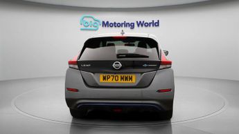 Nissan Leaf N-CONNECTA