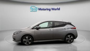Nissan Leaf N-CONNECTA