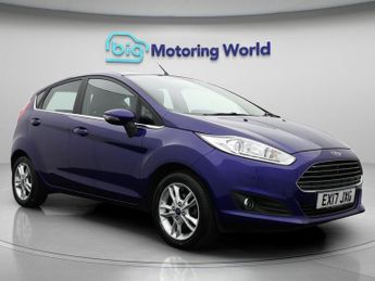 Ford Fiesta ZETEC