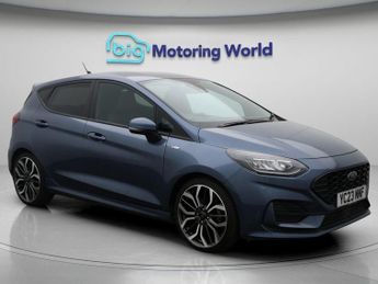 Ford Fiesta ST-LINE X EDITION