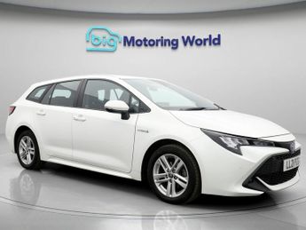 Toyota Corolla ICON TECH