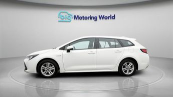 Toyota Corolla ICON TECH