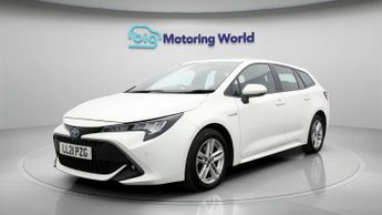 Toyota Corolla ICON TECH