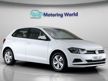 Volkswagen Polo SE TSI