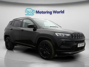 Jeep Compass S