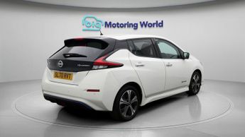 Nissan Leaf TEKNA