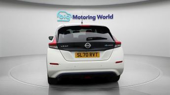 Nissan Leaf TEKNA