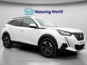 Peugeot 2008 PURETECH S/S ALLURE