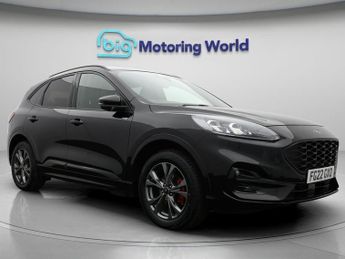 Ford Kuga ST-LINE