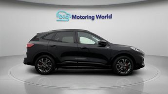 Ford Kuga ST-LINE