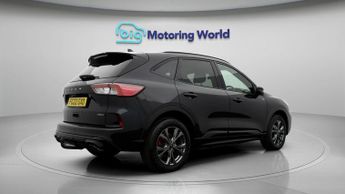 Ford Kuga ST-LINE