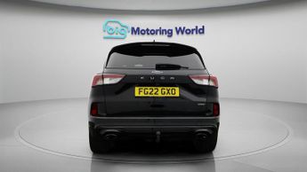 Ford Kuga ST-LINE