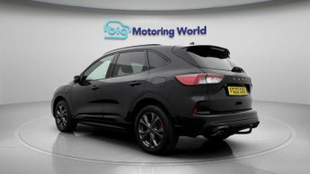 Ford Kuga ST-LINE
