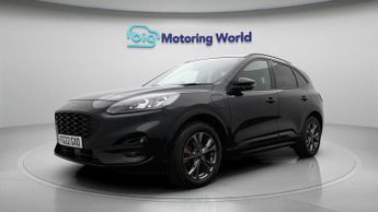 Ford Kuga ST-LINE