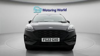 Ford Kuga ST-LINE