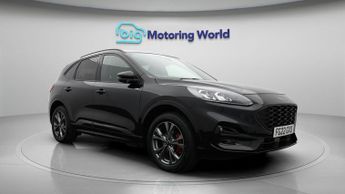 Ford Kuga ST-LINE