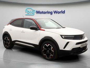 Vauxhall Mokka Electric SRI PREMIUM