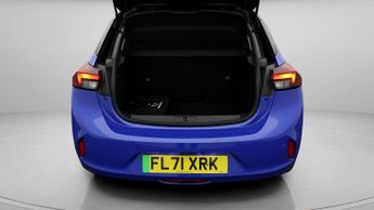 Vauxhall Corsa Electric GRIFFIN