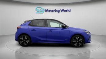 Vauxhall Corsa Electric GRIFFIN