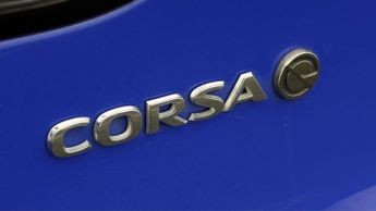 Vauxhall Corsa Electric GRIFFIN