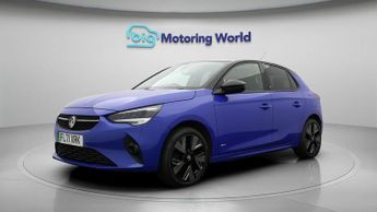 Vauxhall Corsa Electric GRIFFIN
