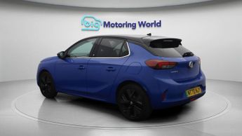 Vauxhall Corsa Electric ELITE NAV