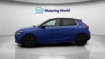 Vauxhall Corsa Electric ELITE NAV